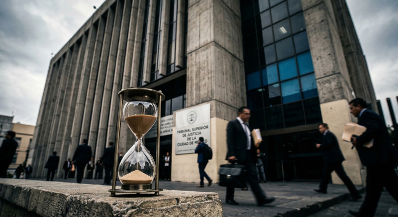 Boletín Judicial CDMX